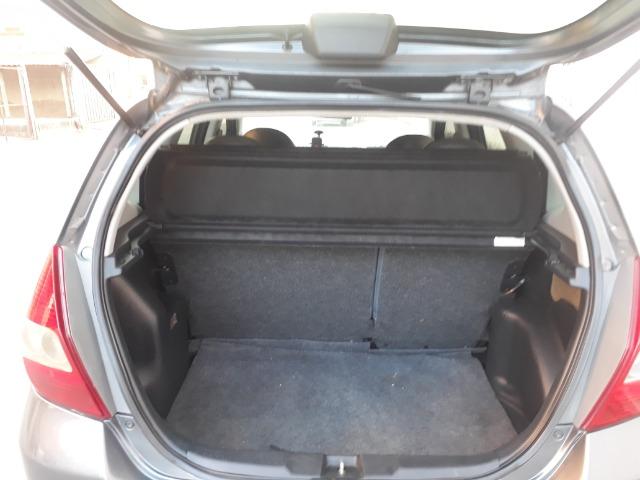 Honda Fit 2005 Lx - 1.4 - Automatico Impecavel - Foto 13