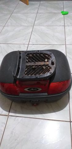 Baú pra moto 110 - Foto 4