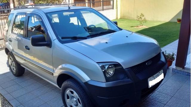 Ford Ecosport 1.6 completa, (Único Dono ) 48.300Km originais - Foto 20