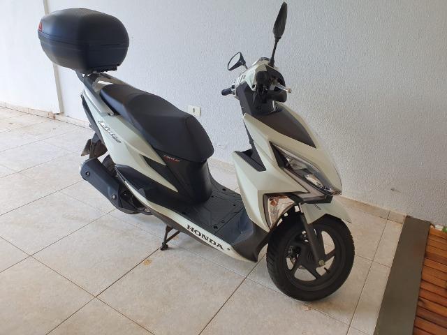 Moto Honda Elite 125 - 2019