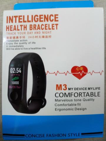 Pulseira M3 inteligente - Foto 2