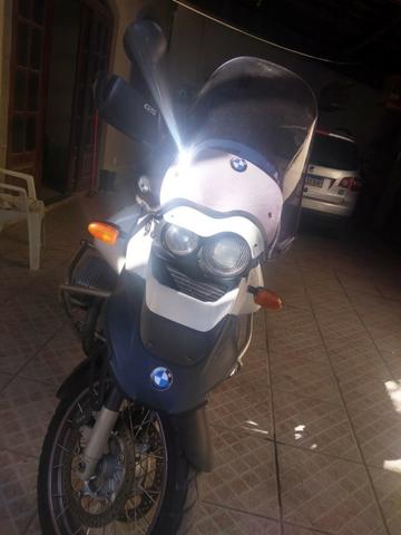 BMW R 1150 GS Adventure vendo ou troco - Foto 10
