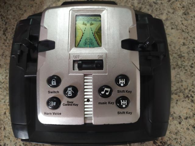 Carrinho controle remoto - Foto 4