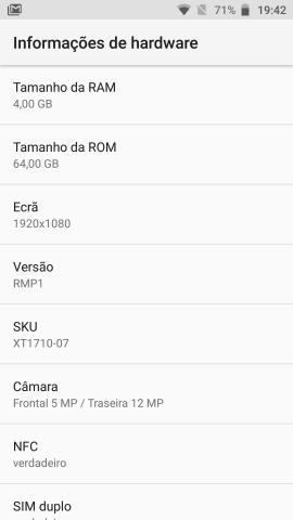 Moto Z2 play - Foto 4