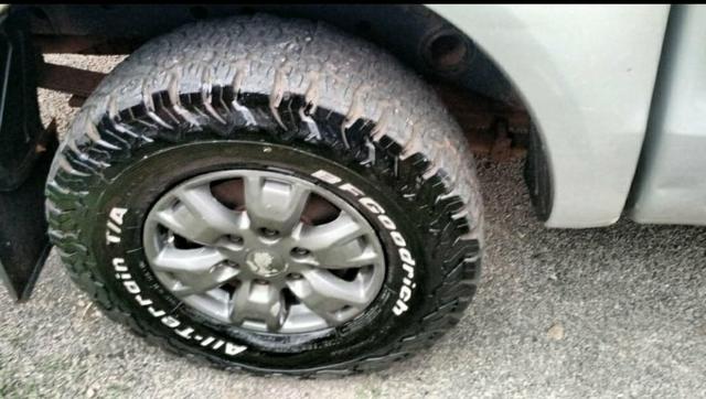 Ranger xls 2013 disel 4x4 - Foto 4