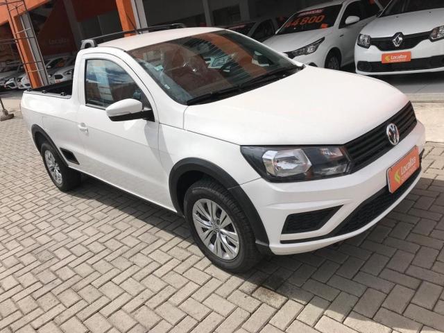 VOLKSWAGEN SAVEIRO 2018/2019 1.6 MSI TRENDLINE CS 8V FLEX 2P MANUAL - Foto 2