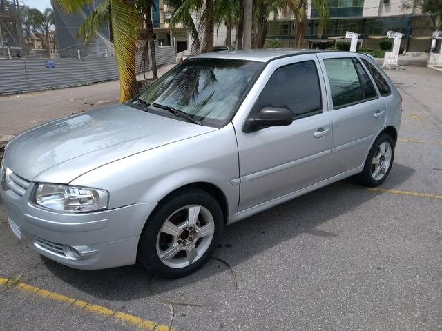 Vendo ou troco gol g4 - Foto 5