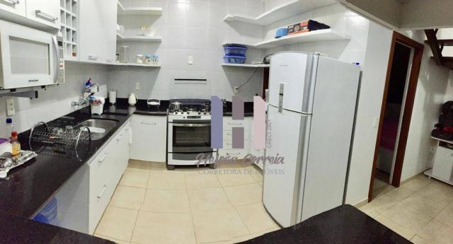 Casa duplex com 3 dormitórios à venda, 228 m² por r$ 590.000 - parque das nações - parnami - Foto 5