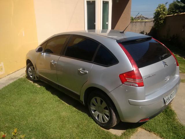 C4 Hatch - Super Luxo - GNV 5 - Foto 4