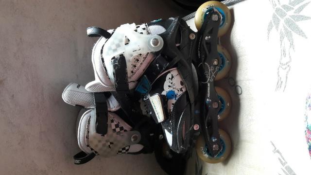 Patins profissional