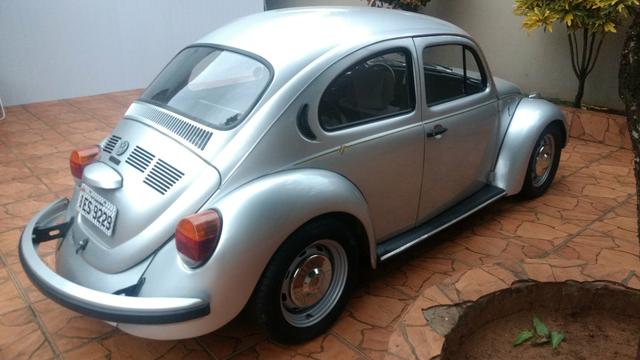 Fusca itamar - Foto 2