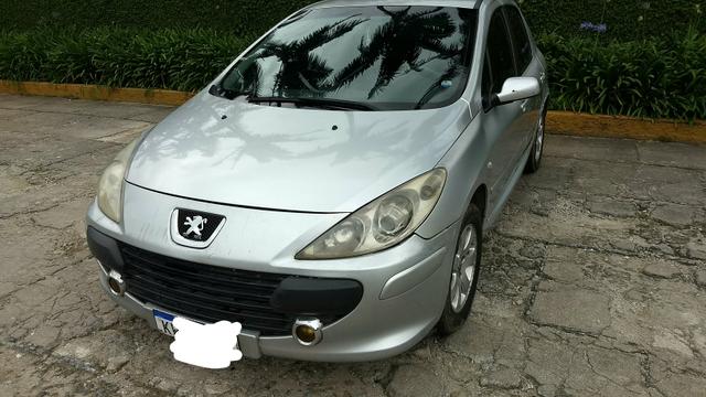 Peugeot 307 2006/07 automático com GNV - Foto 2