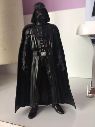Boneco star wars 15cm kylo/darth