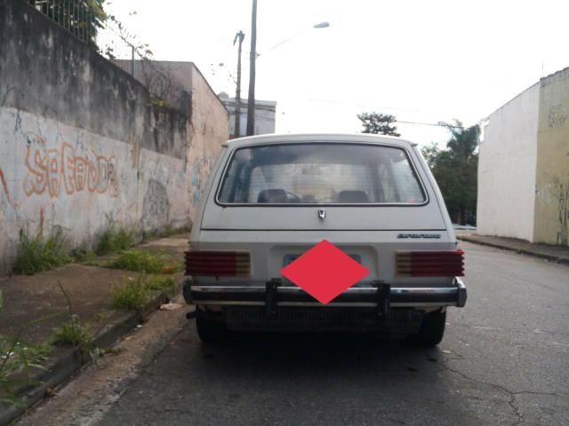 Brasília ano81 - Foto 7