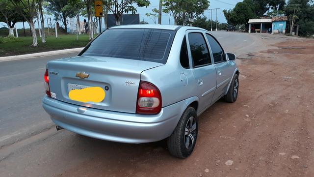 Corsa Classic 2007 ( Vendo ou troco ) - Foto 5