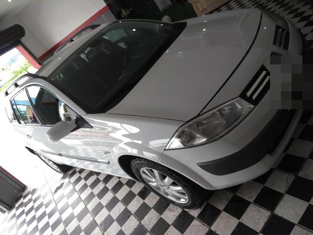 Barbada!!!!!!Megane Grand Tuor Flex 2012