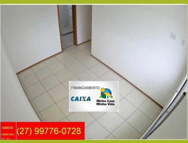 SCL - S17 - Manguinhos, para não errar no presente, Apê 2 Qtos/ Suíte - Foto 6