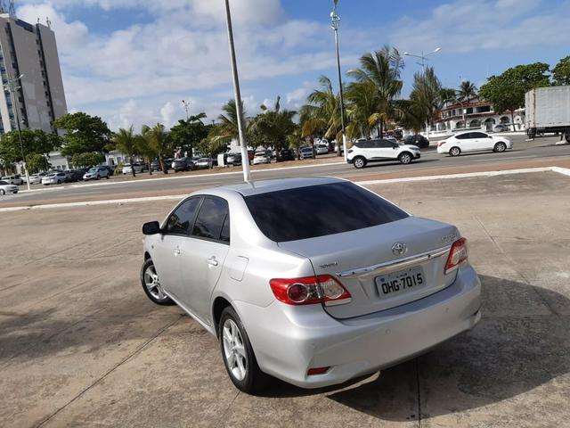 Corolla GLI ,1.8, 2013, diferenciado pouquíssimo rodado! - Foto 7