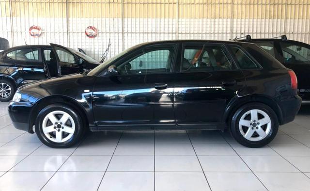 Audi A3 1.8 Turbo Teto Solar Top de Linha - Foto 7