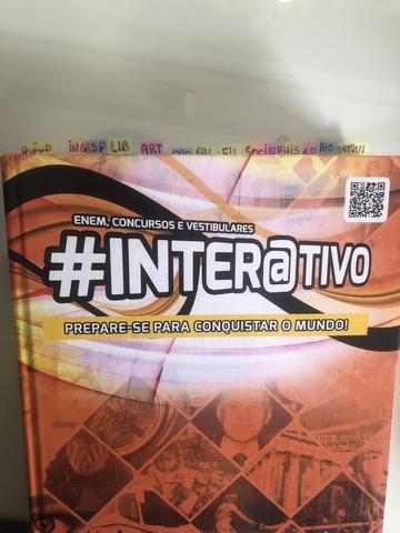 Livro preparatório para vestibulares e ENEM - Foto 2