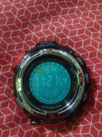 Relógio Casio Protrek (replica) - Foto 6