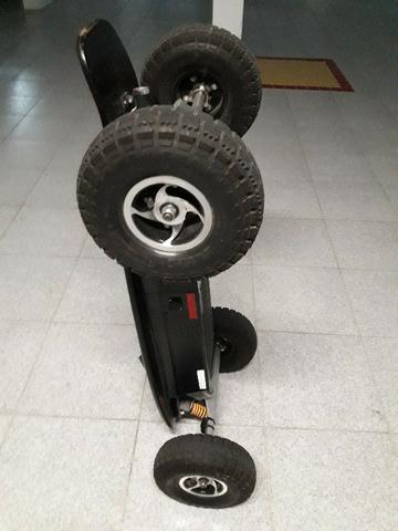 Skate eletrico 1200watts - Foto 6