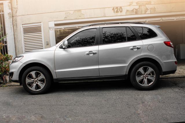 HYUNDAI SANTA FÉ 2011/2012 2.4 MPI 2WD 16V GASOLINA 4P AUTOMÁTICO - Foto 3