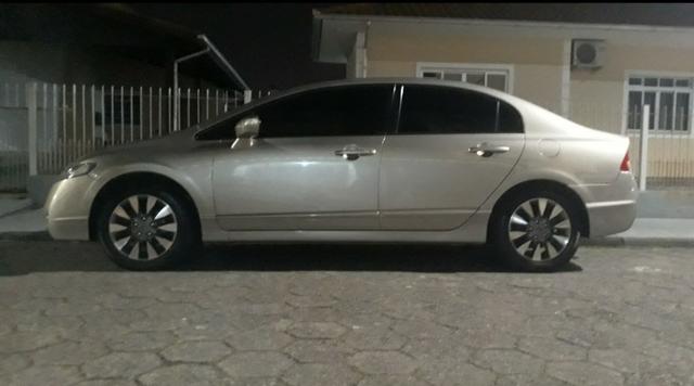 Barbadaa - Honda Civic Lxl Flex Aut - Foto 2