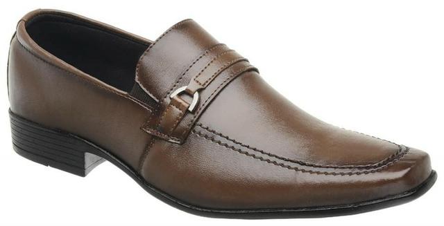 Promoção Relâmpago * Sapato Social Masculino - Confortável