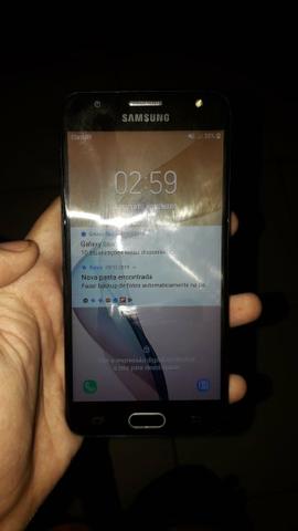 Vendo ou troco j5 prime - Foto 2