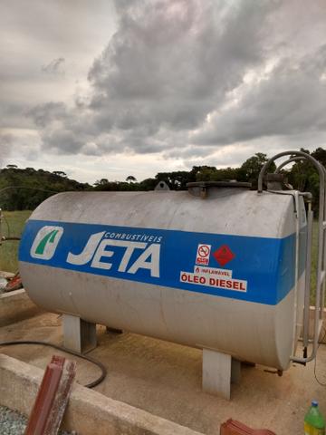 Tanque de óleo - Foto 3