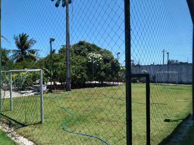 Espetacular casa com piscina e campo de futebol próximo as praias - Foto 8
