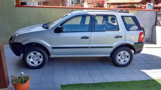 Ford Ecosport 1.6 completa, (Único Dono ) 48.300Km originais - Foto 17