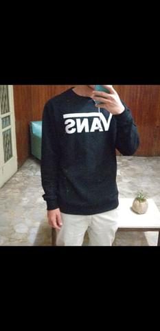 Casaco moletom vans - Foto 3