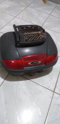 Baú pra moto 110