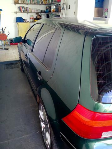 Vendo golf 2001 completo - Foto 6