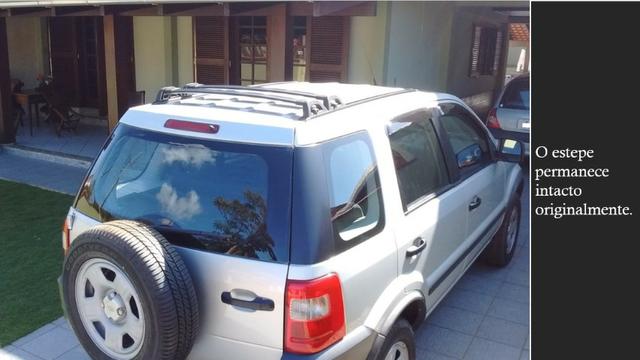 Ford Ecosport 1.6 completa, (Único Dono ) 48.300Km originais - Foto 11