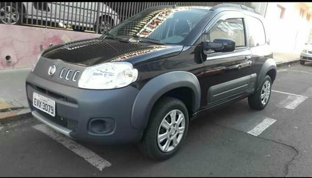 Uno Evo 1.0 Way 2012 Flex