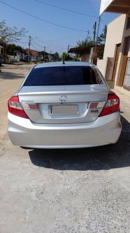 Honda Civic LXR 2.0 2015 - Foto 7