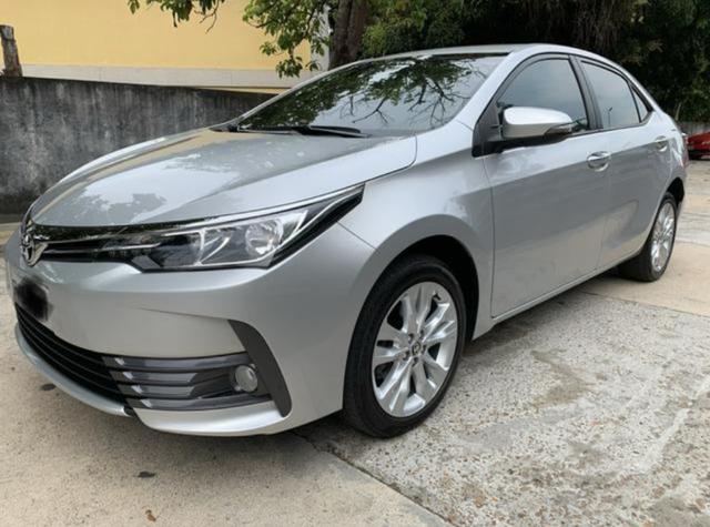 Corolla XEI 2018, único dono!
