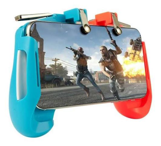 Suporte GamePad Joystick Controle para telefone - Foto 3