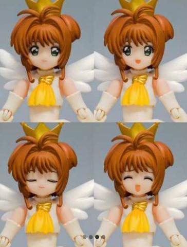 Sakura Card Captors - S.H. Figuarts