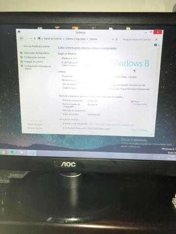 Troco pc por Xbox one - Foto 6
