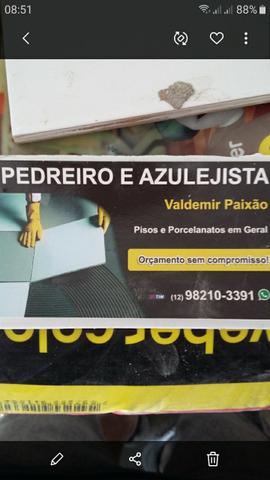 Pedreiro azulegista - Foto 3