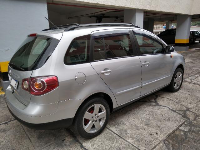 VW Spacefox Sportline 1,6 Flex Raridade Muito Novo Valor Real Sem Pegadinhas!!!!!! - Foto 4