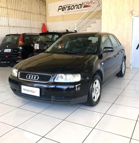 Audi A3 1.8 Turbo Teto Solar Top de Linha - Foto 6