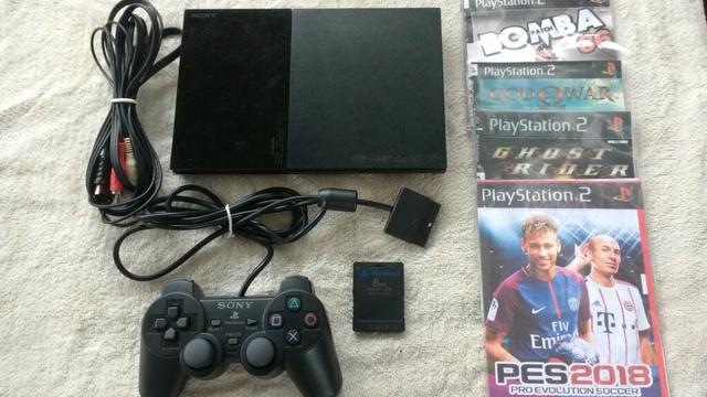 PlayStation 2 slim ps2