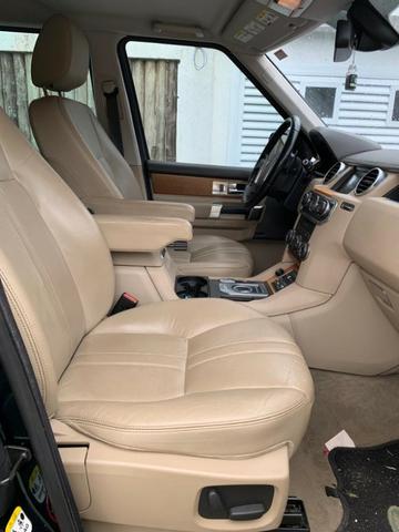 Land rover discovery 4x3 aut diesel - Foto 4