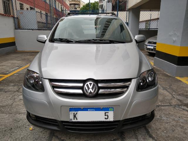 VW Spacefox Sportline 1,6 Flex Raridade Muito Novo Valor Real Sem Pegadinhas!!!!!! - Foto 2