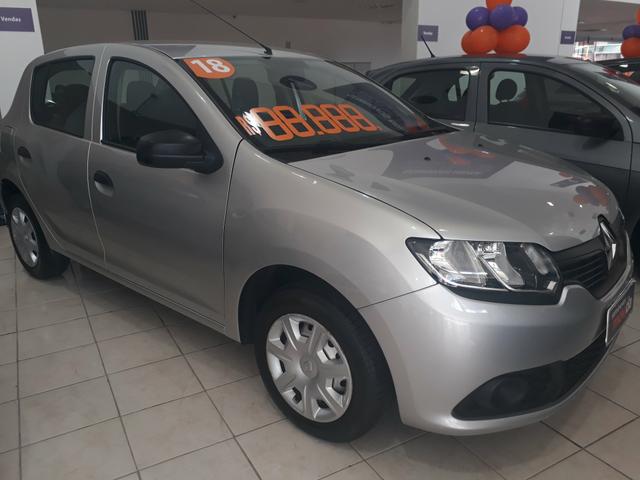 Sandro Authentique 1.0 12 v modelo 2017 - Foto 2